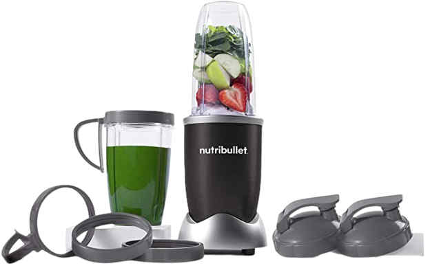 5 Best Bullet Blenders | Reviews & Guide